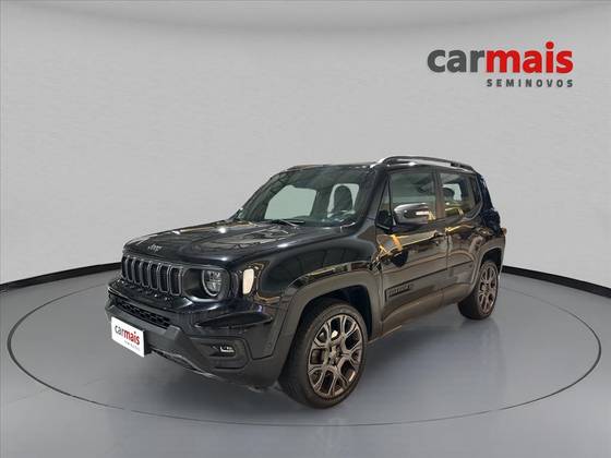 JEEP RENEGADE 1.3 T270 TURBO FLEX SPORT AT6